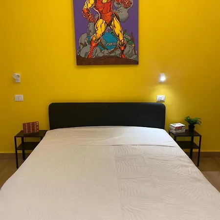 Costa House Daire Napoli